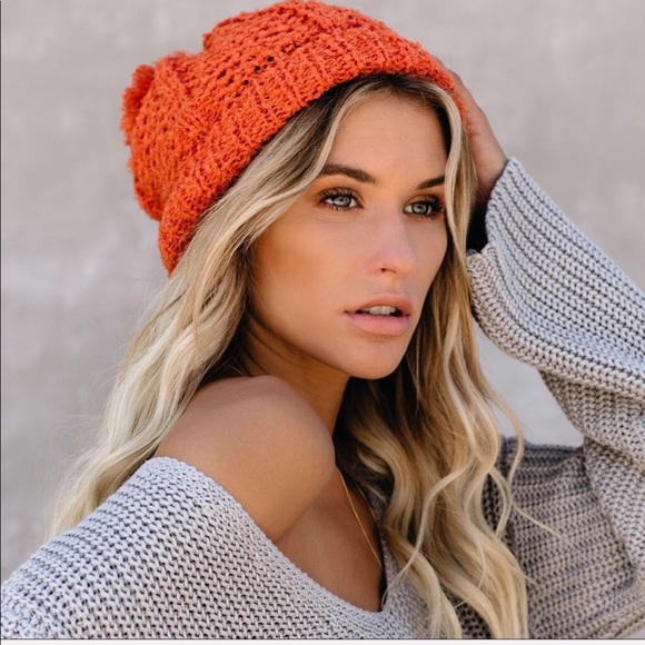 Light My Fire Pom Beanie Vici - Picture 3 of 7